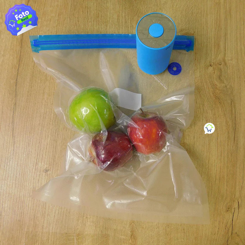 MINI SELLADORA BOLSAS AL VACÍO ELÉCTRICO