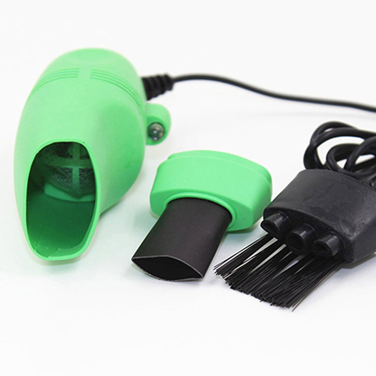 MINI ASPIRADORA USB TECLADO