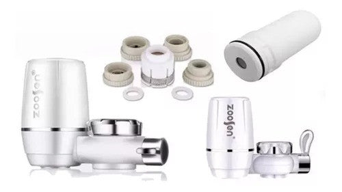 FILTRO DE AGUA PARA LLAVE