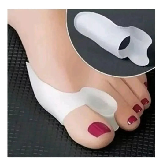 PAR X2 CORRECTOR DE JUANETE SILICONA