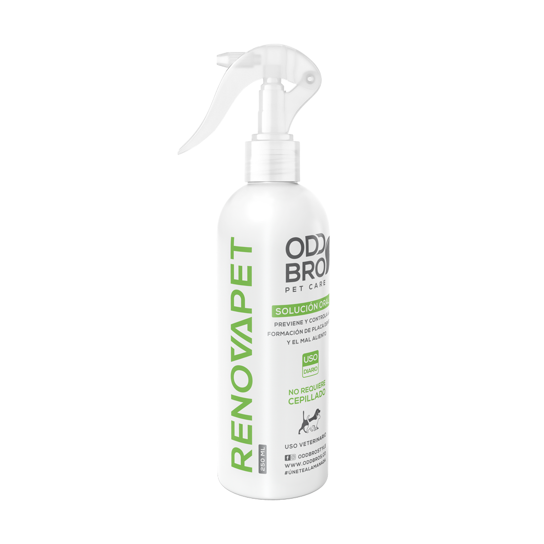 RENOVAPET BUCAL 250ML