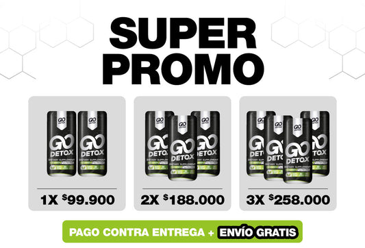 OFERTA GODETOX