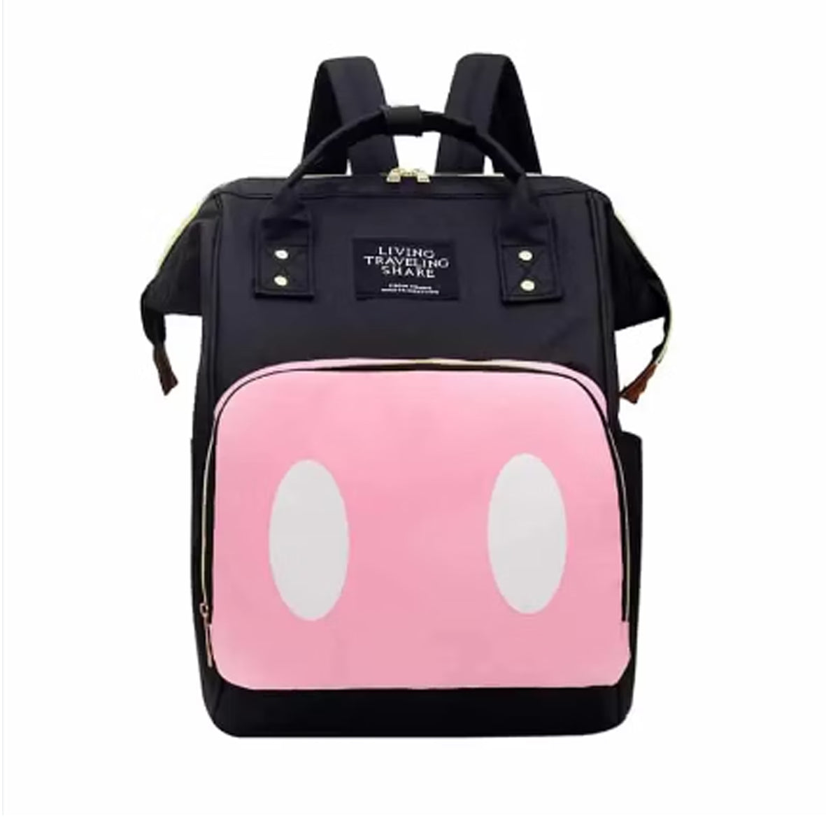 PAÑALERA MORRAL BOLSO MICKEY MOUSE
