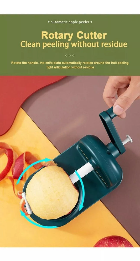 Pelador De Frutas Con Mango, Cómodo Para Uso Doméstico