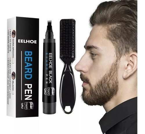 KIT BARBA LAPIZ DELINEADOR