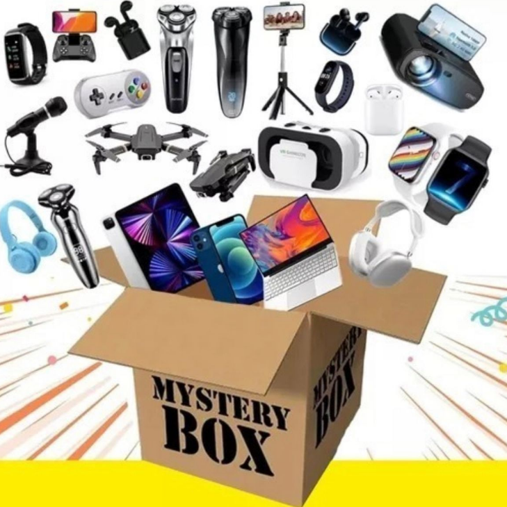 CAJA MISTERIOSA BRONCE