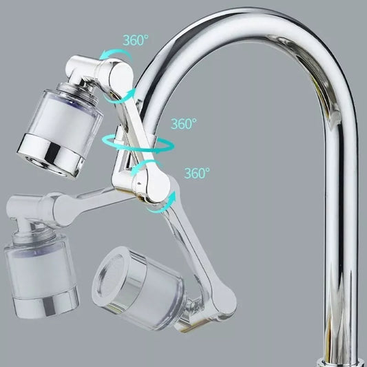 EXTENSOR DE GRIFO PLÁSTICO FK23D-12