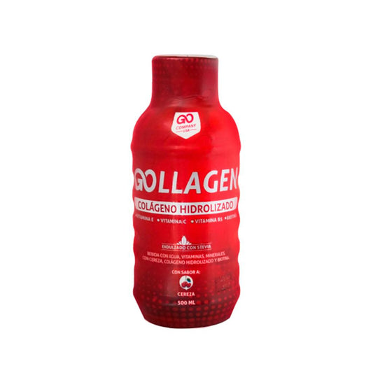 Colágeno (Gollagen)