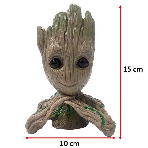 MATERA GROOT MACETA PORTALAPICES JARDIN