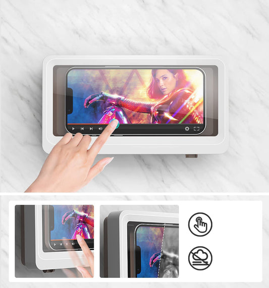 SOPORTE CELULAR PARED BAÑO FK22B-71