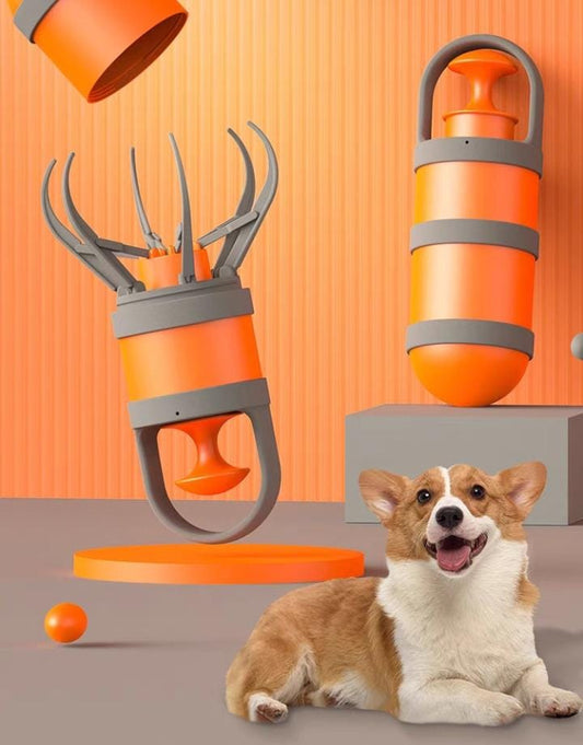 RECOGEDOR DE EXCREMENTOS PARA PERROS