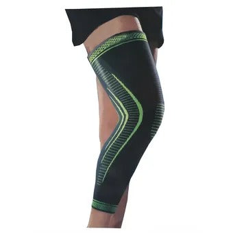 🦵🏻🏃🏽RODILLERA DEPORTIVA LARGA DE COMPRESION🏃🏼🦵🏽