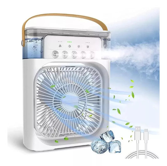 AIRE ACONDICIONADO PORTÁTIL VENTILADOR C