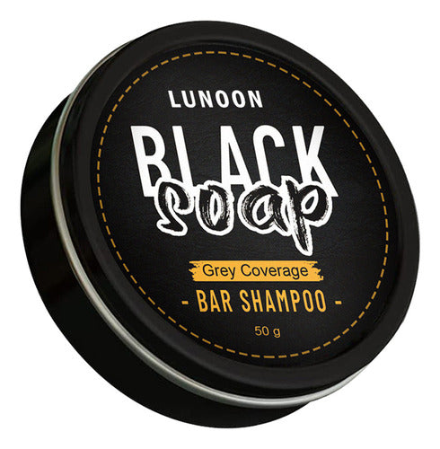 CHAMPÚ Y JABÓN PARA CUBRIR CANAS