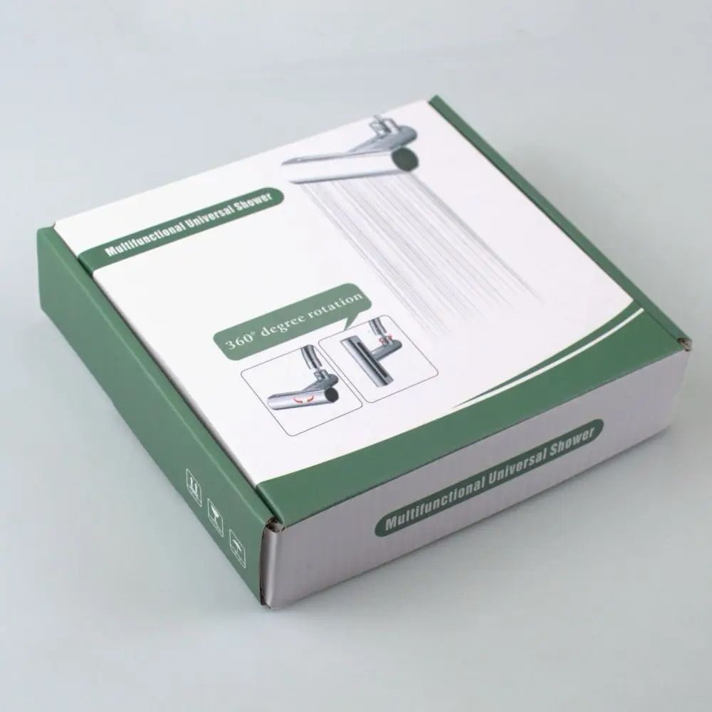GRIFO GIRATORIO MULTIUSOS