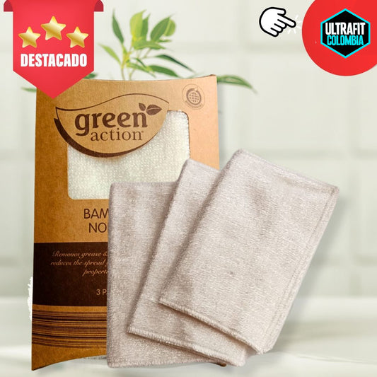 Limpia Fácil™ Antibacterial 🧼