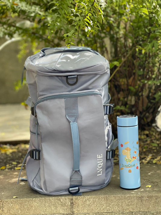 COMBO MALETIN VIAJERO + TERMO
