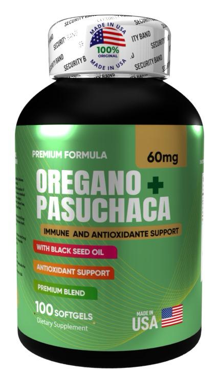 OREGANO PASUCHACA
