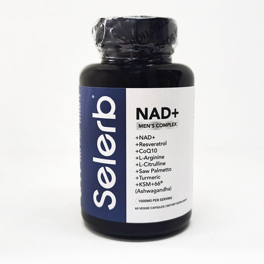 Selerb Nad Mens 60 Capsulas