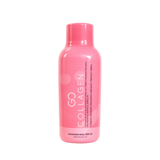 Colageno Hidrolizado Liquido Gollagen