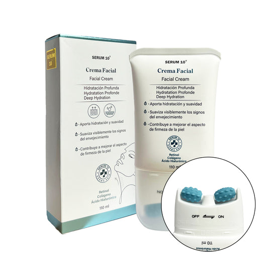 crema Reafirmante D Cuello Serum 10