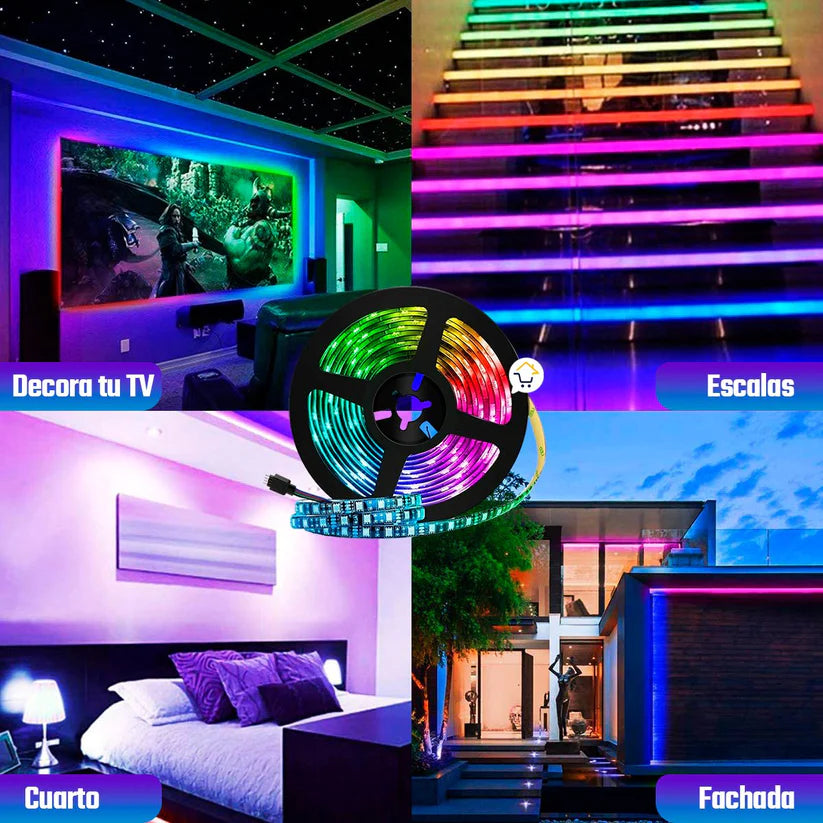 TIRA DE LED DE 5 METROS