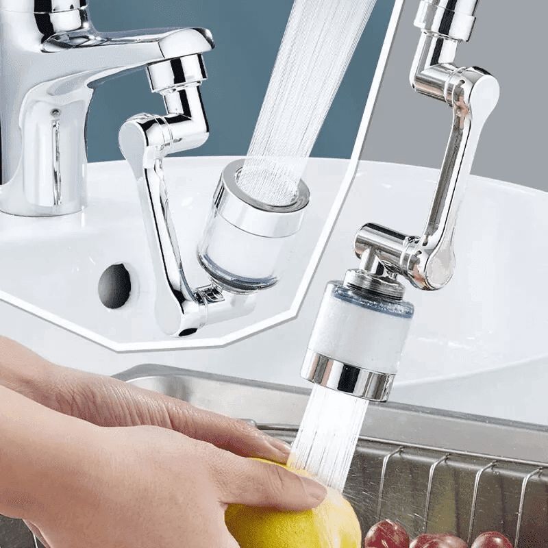 EXTENSOR DE GRIFO PLÁSTICO FK23D-12