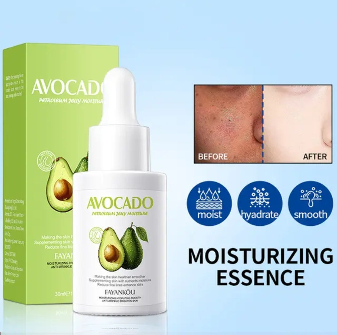 SERUM CON RETINOL DE AGUCATE