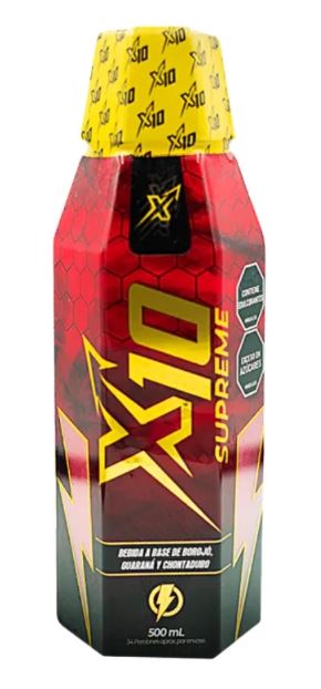 X10 supreme