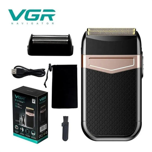 BARBERA ELECTRICA AFEITADORA VGR V-331 R