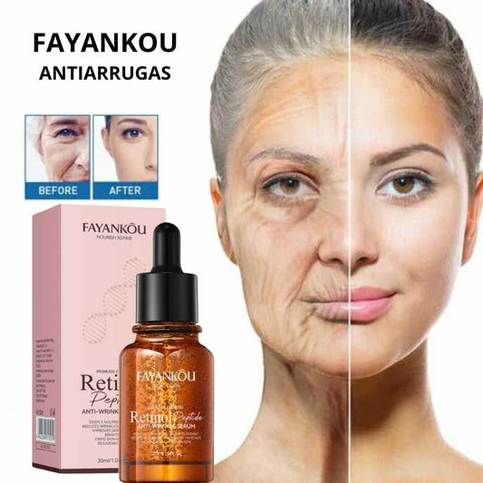 serum Antiarrugas De Retinol