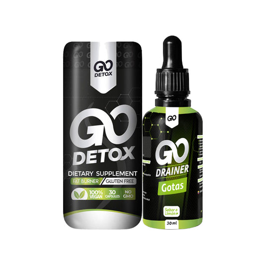 DUO GODETOX Y DRENADOR