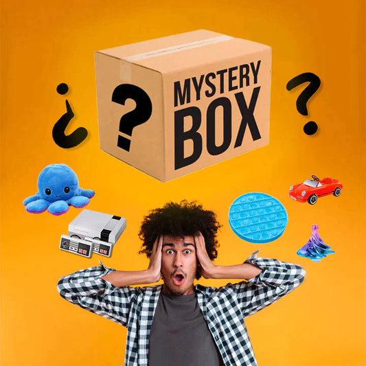 ⭐CAJA MISTERIOSA KIDS EDICION LIMITADA ⭐