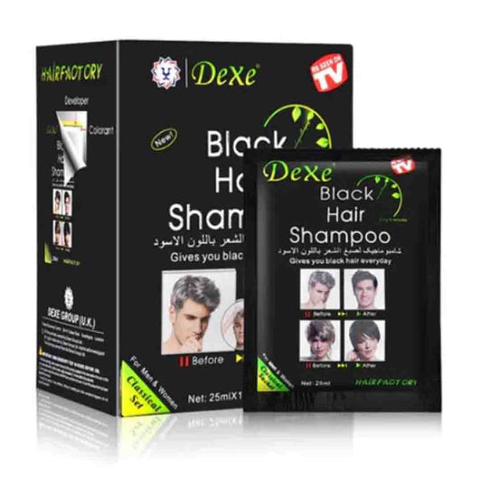 Shampu para las canas