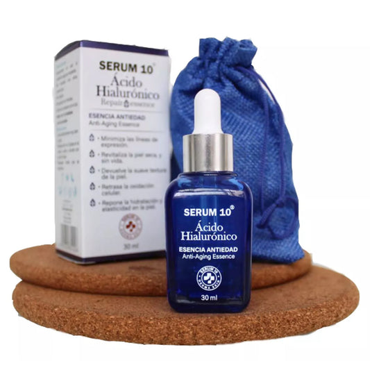SERUM 10 DE ACÍDO HIALÚRONICO